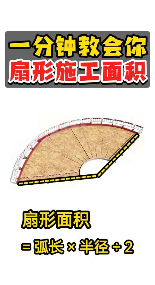 扇形计算公式推导动画_2