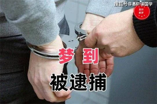 梦到警察抓我朋友_1