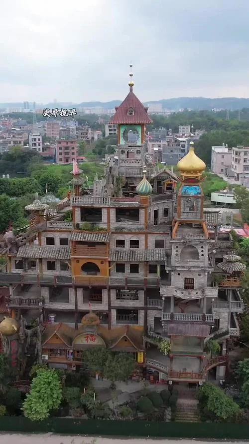 花所有积蓄在农村建一个别墅_1