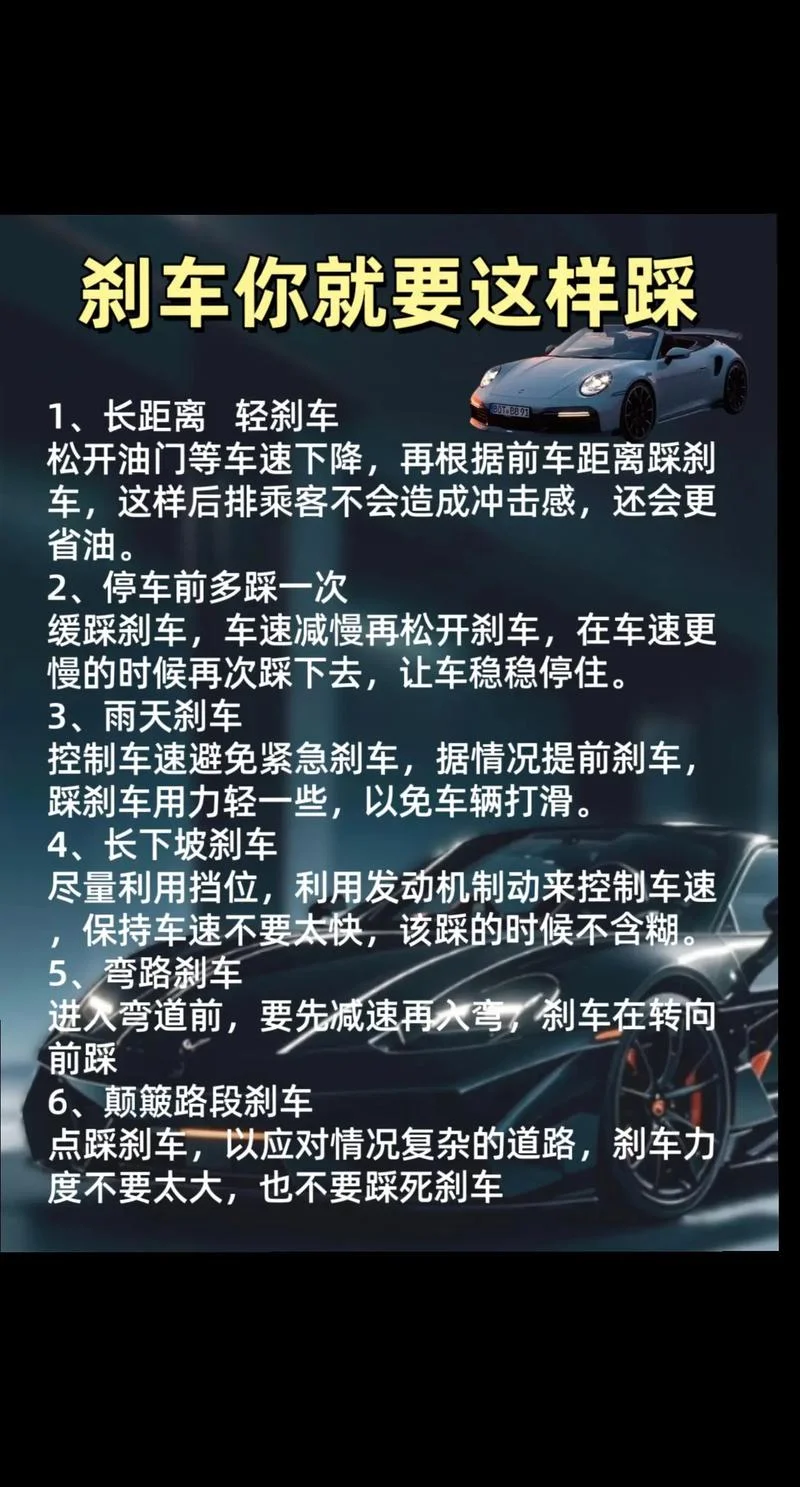 自主刹车是什么意思_2
