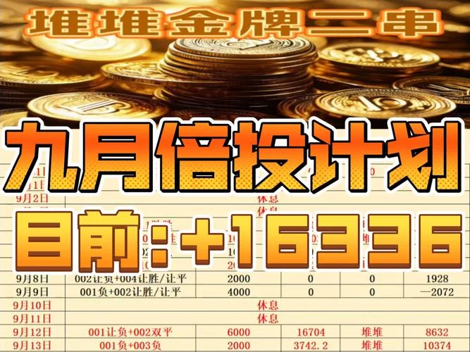 彩票倍投公式表_2