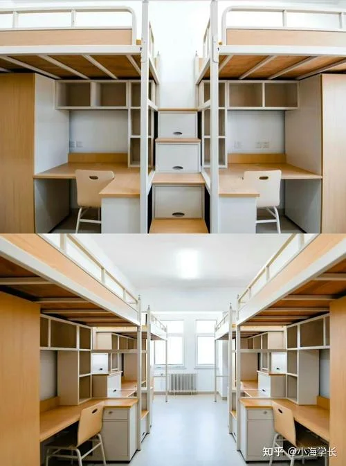 大连大学留学生宿舍_1