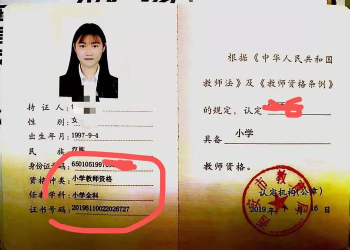 小学教师资格证笔试成绩_2