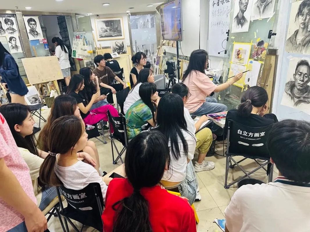 专业艺考美术集训_2