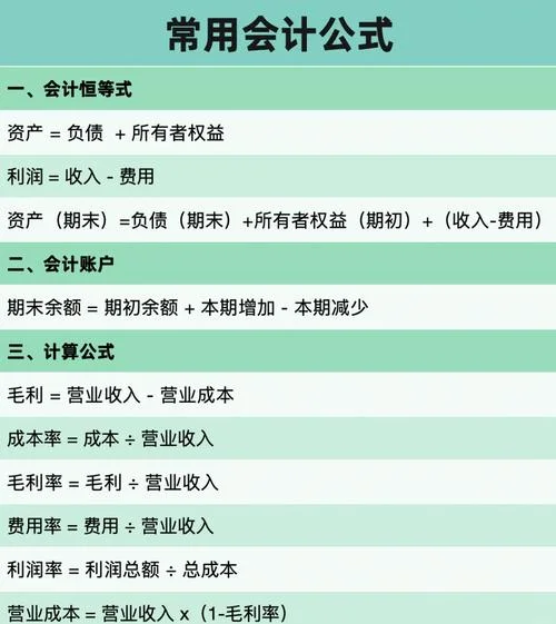 自学财务会计怎么学-自学财务学会计