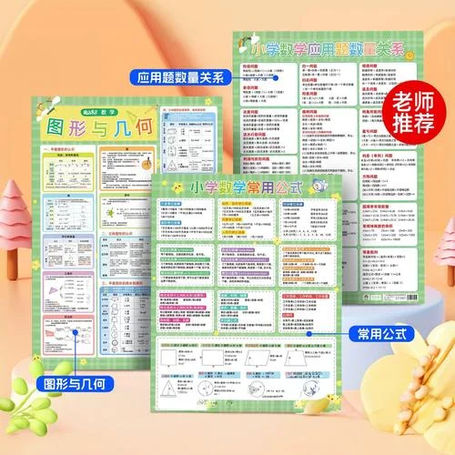 小学生数学公式_2