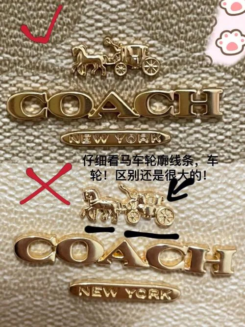 如何查包真假蔻驰_1