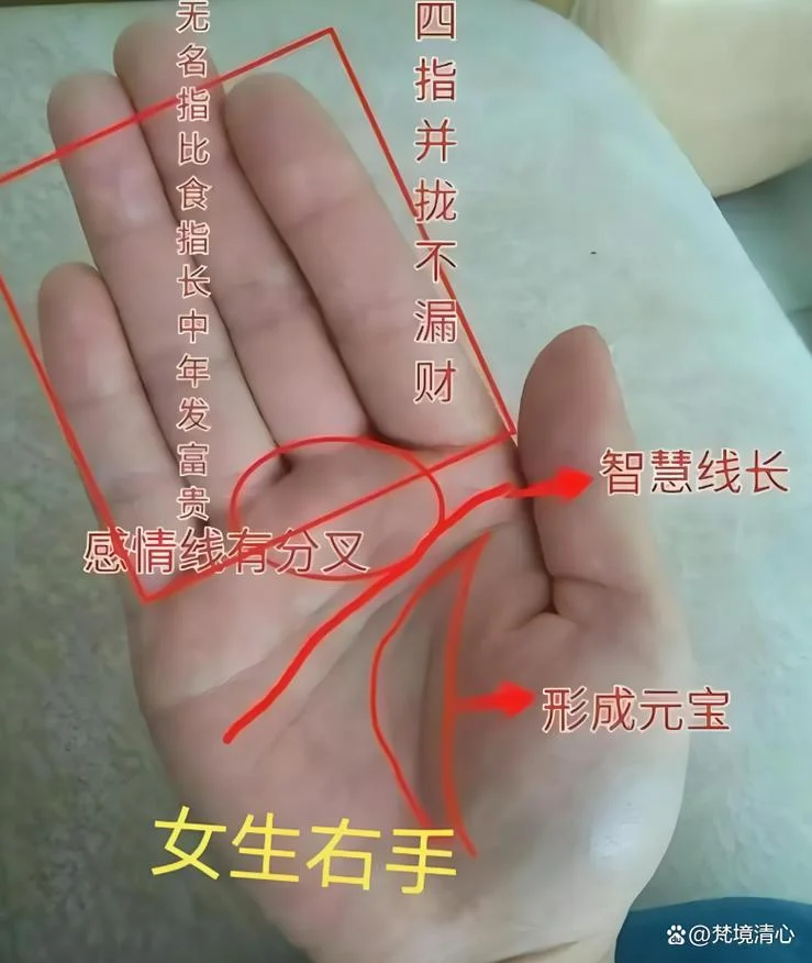 易经是看手相面相吗_2