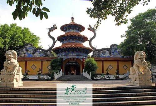 常平有多少旅游景点-常平景区景点多