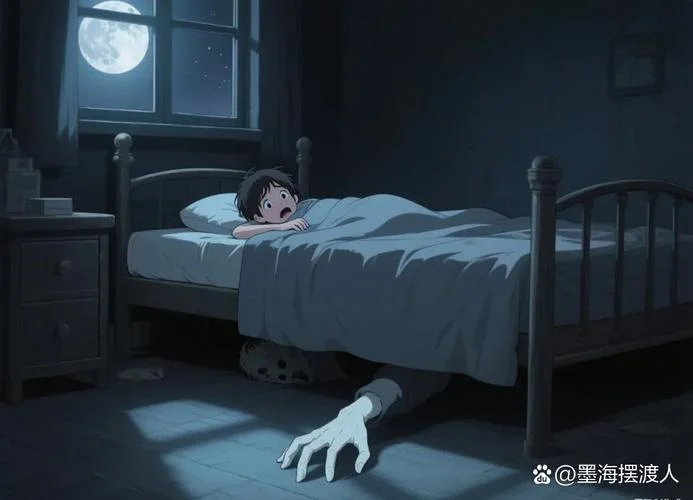 梦见自己在梦里鬼压床-梦中鬼压床