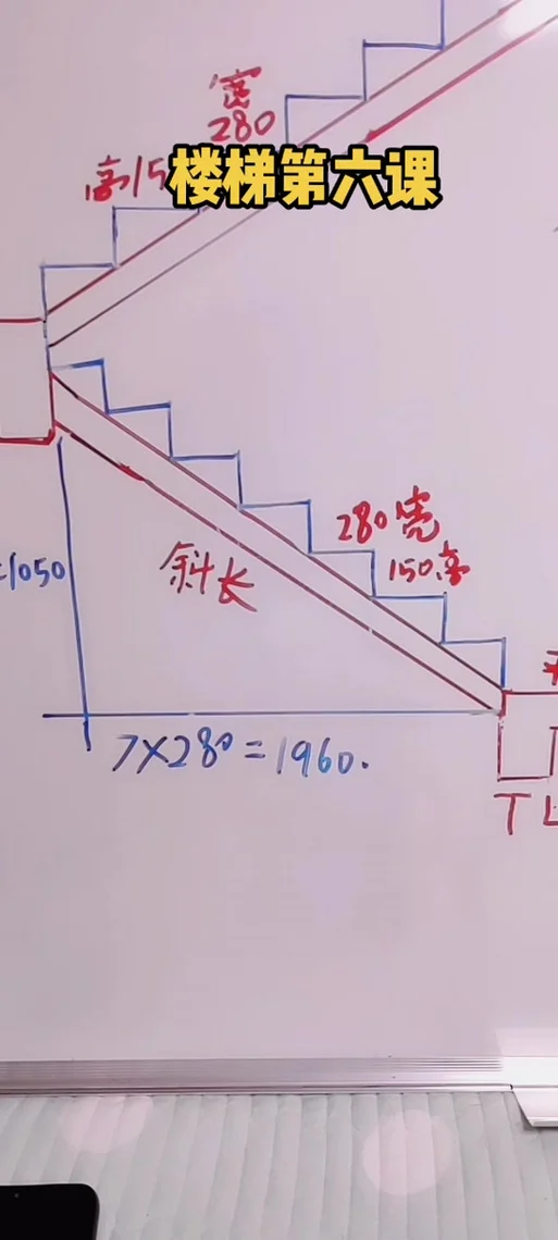 楼梯扶手设计计算公式_2