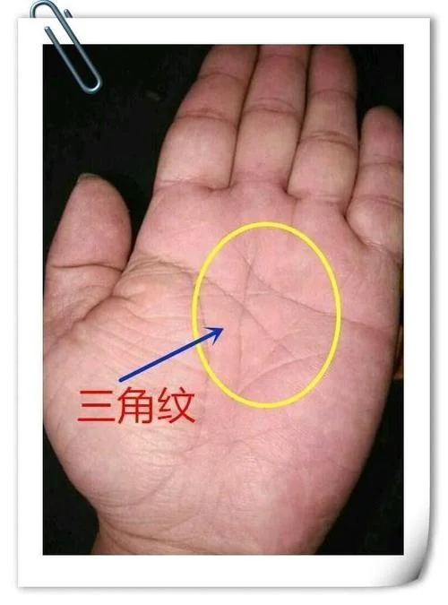 女生把刀纹手相-女生刀纹纹手相