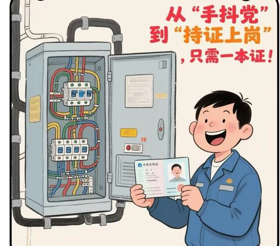 电工证件的报考_2