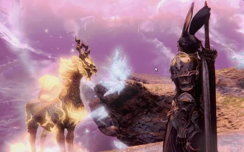 ff14所有坐骑出处2018_2