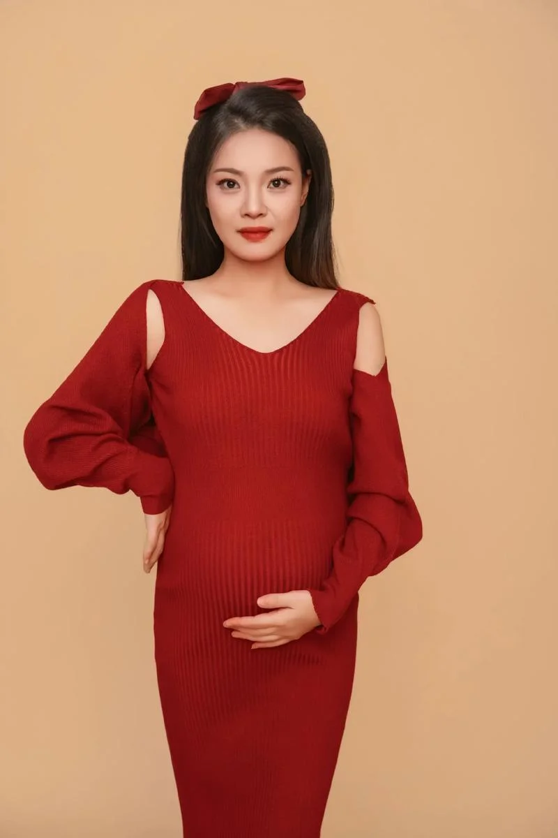 孕妇梦见别人挺大肚子_1