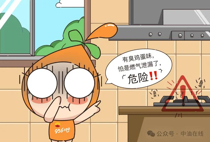 梦见天然气漏气_2