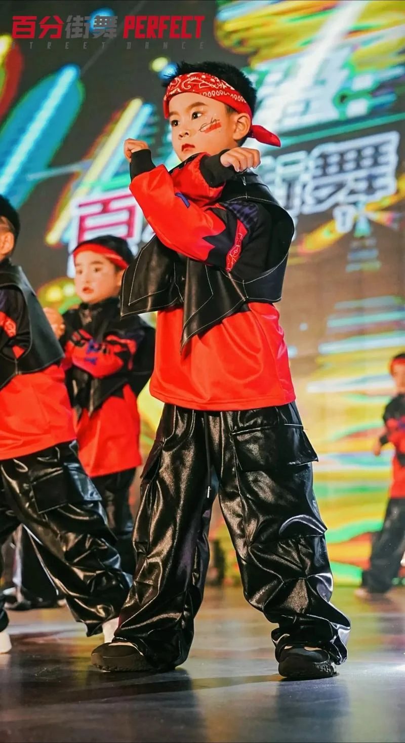 学街舞可以做什么-学街舞能做什么