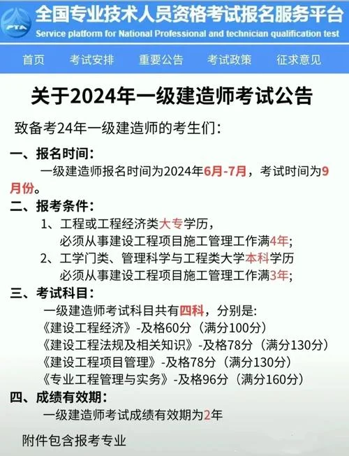 一建每年什么时候考_2