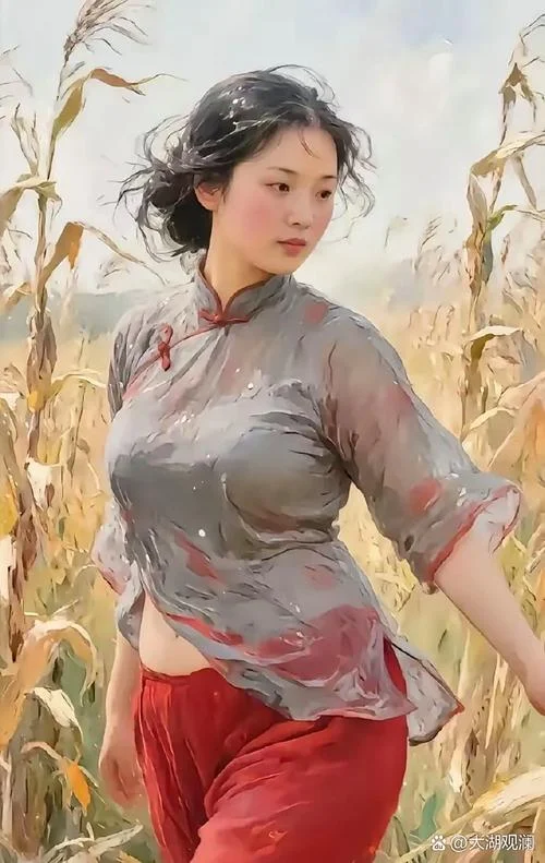 北极风情画作者是谁_1