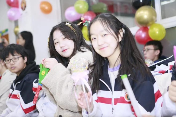 开县中学校花_2