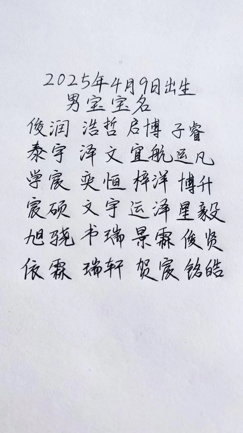 婴儿起名大全男孩免费_1