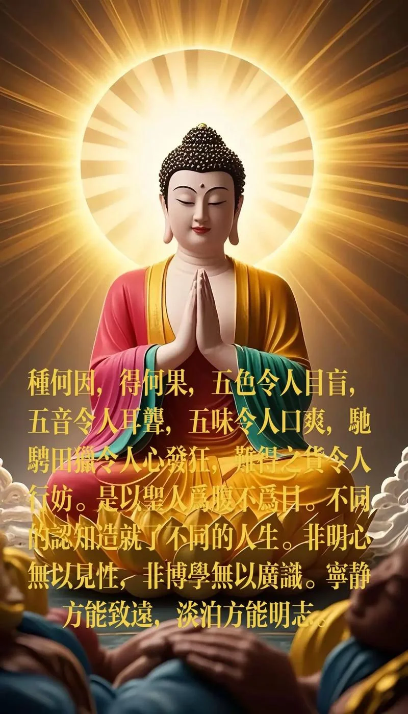 五色令人目盲感悟_1