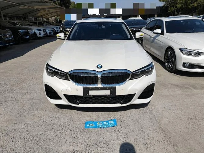 320li时尚购置税多少钱_2