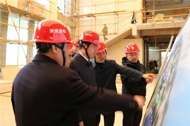 湖南建工集团谭丁哪年-湖南建工谭丁任职年份