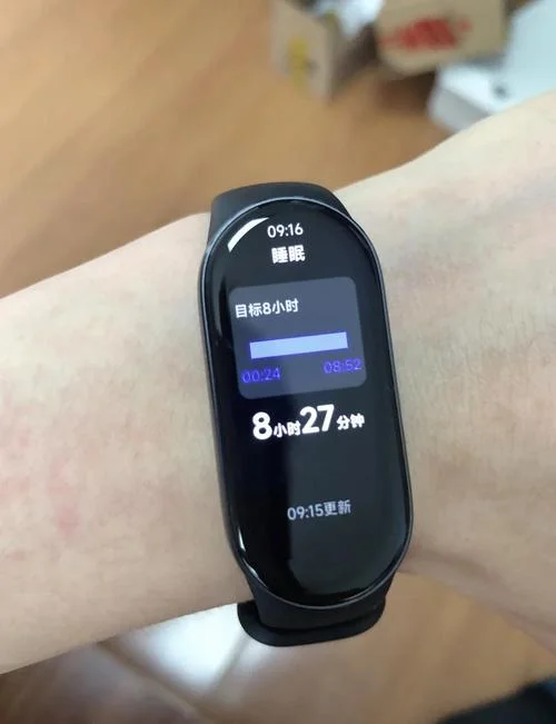 哪个品牌手环数据准确_1