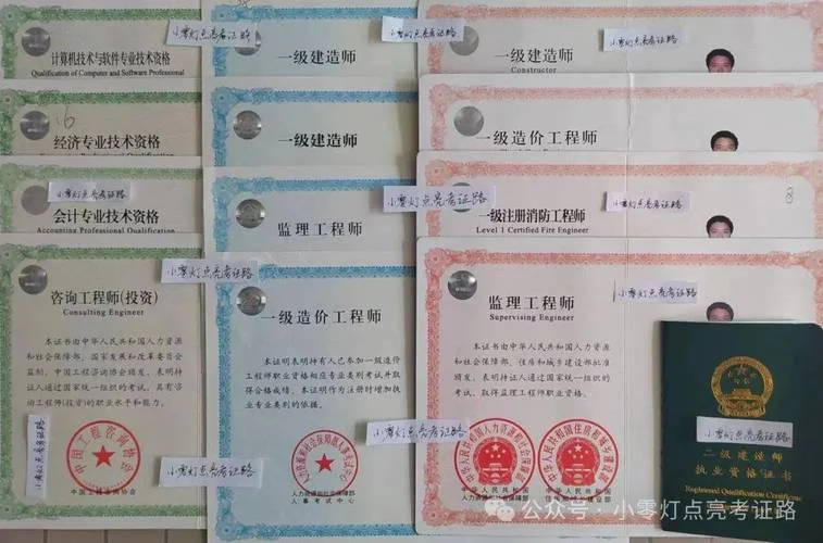 全国有多少一级建造师_2