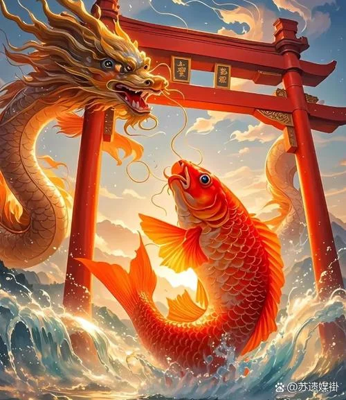 梦见奇怪的鱼扑向我_1