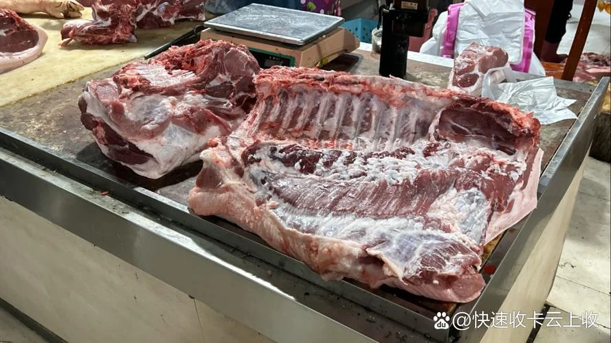 梦到买肉和菜_1
