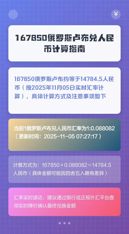 卢布兑换人民币公式表_2
