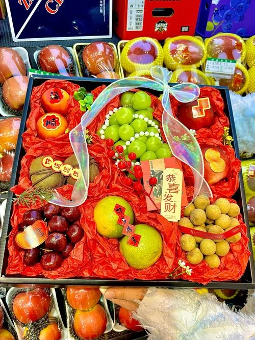 梦见水果店_2