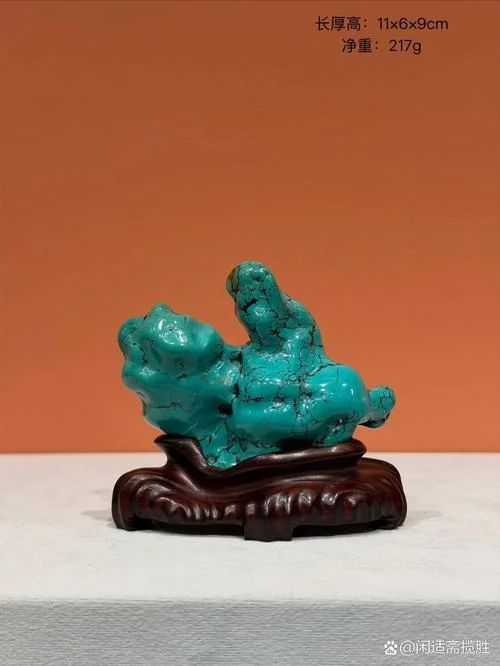高瓷绿松石多少钱一克_1