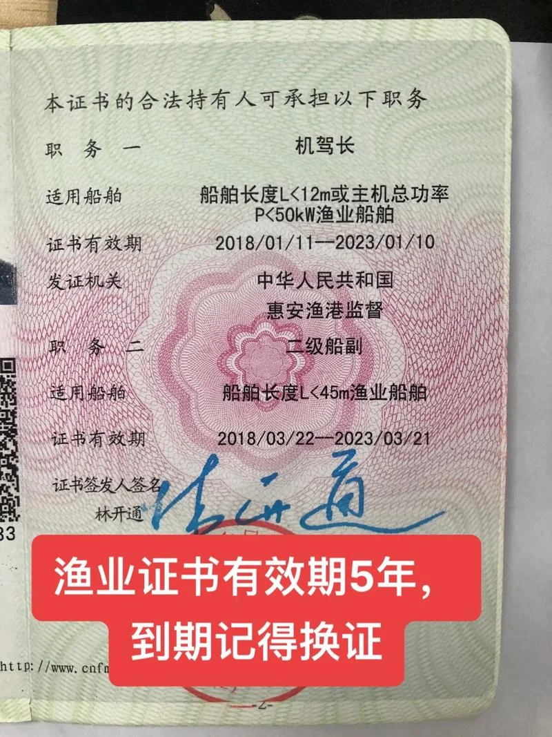 船员证书查询网-船员证书查询