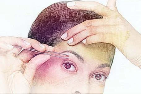 孕妇梦见画眉毛生男女_1