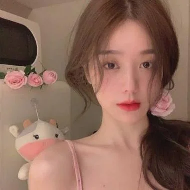 快手网红qq头像女生_2