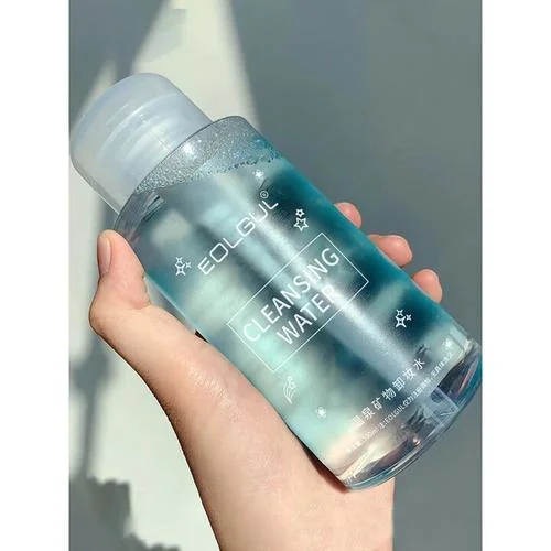 按压式卸妆水怎么用-按压式卸妆水使用方法
