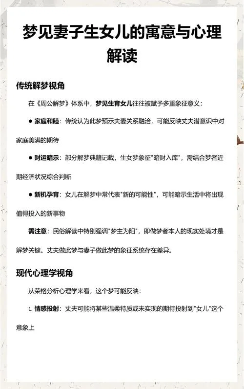 梦见生个孩子_2