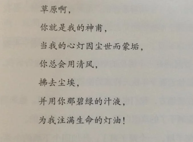 辽阔无垠的草原怎么写-辽阔草原如何写