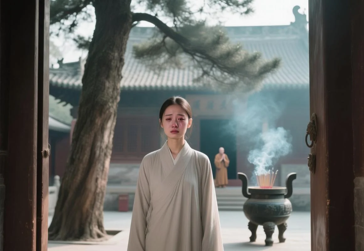 怀孕梦到和家人去寺庙-孕梦家人拜寺庙