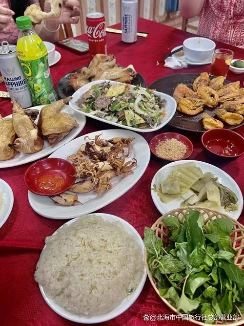 北海市到越南四日游_1