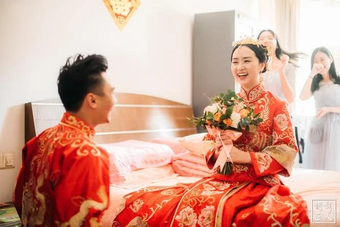 梦见亲哥结婚是什么预兆_2