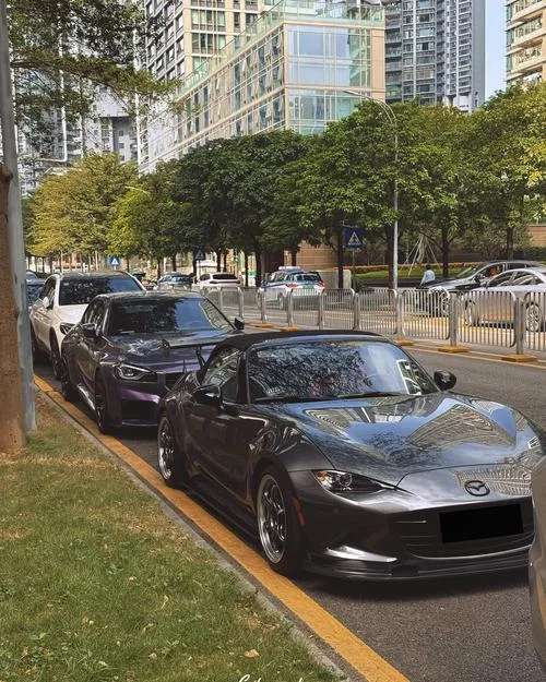 开马自达都是什么人-开马自达的人群画像
