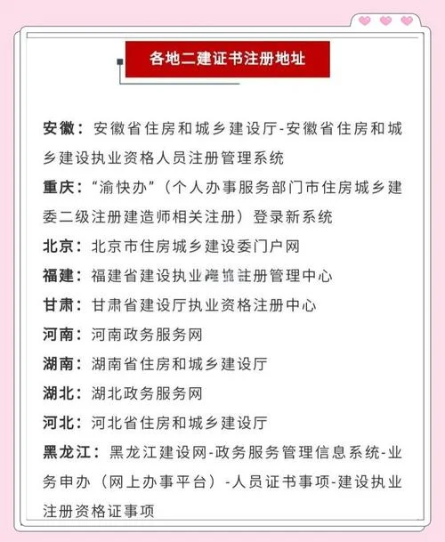 二建证书查询失败-二建查证书失败