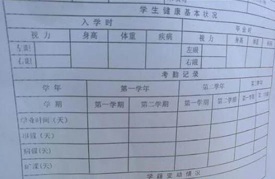 自己学籍档案在哪里怎么查_2