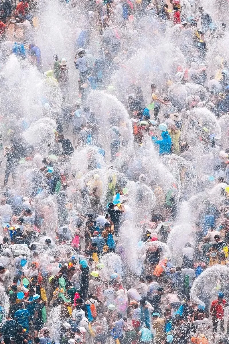 西双版纳几月泼水节-西双版纳泼水节