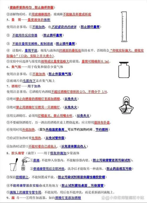 化学学习方法怎么学-化学学习高效法