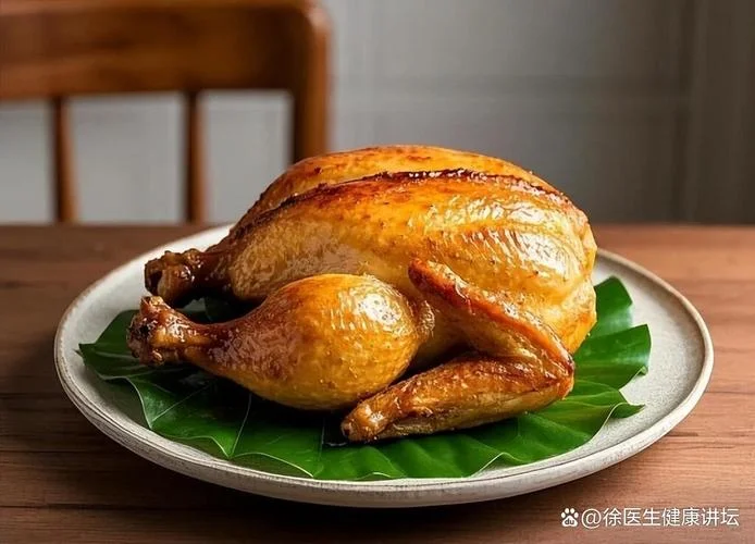 梦到吃鸡肉啥意思_2